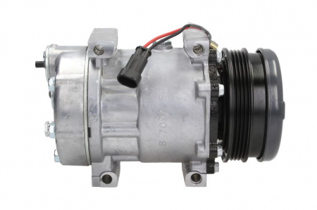 Compresor climatizare potrivit CASE IH MAXXUM; NEW HOLLAND TSA 10.03- [3]