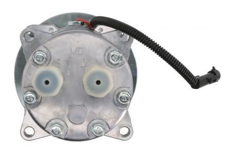 Compresor climatizare potrivit CASE; KENWORTH potrivit CASE IH CS, MAGNUM, MAXXUM, MXM; JOHN DEERE 1000 [3]