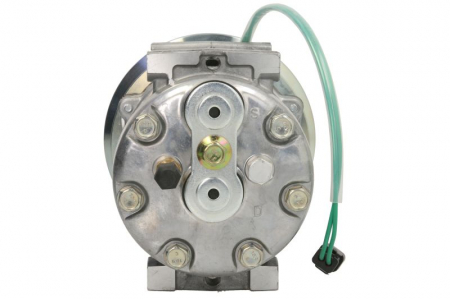 Compresor climatizare potrivit CATERPILLAR 120H, 120K, 120K2, 120M, 135H, 140H, 140K [2]