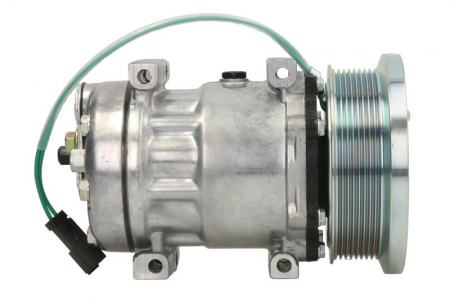Compresor climatizare potrivit CATERPILLAR 120H, 120K, 120K2, 120M, 135H, 140H, 140K [3]