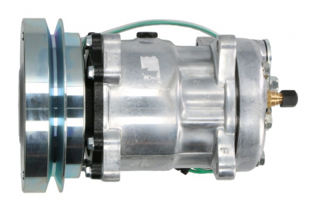 Compresor clima Ac - Compresor climatizare potrivit CATERPILLAR 924G, 928G, 930G, 950G, 953B, 962G, 973C