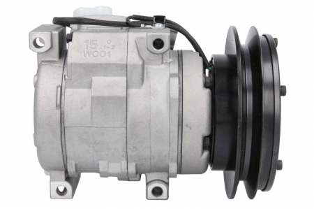 Compresor climatizare potrivit CATERPILLAR; KOMATSU, JOHN DEERE 120C, 180C W, 450D, 600 [3]