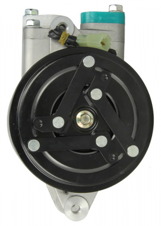 Compresor climatizare potrivit CHEVROLET AVEO / KALOS; DAEWOO KALOS, LEGANZA, NUBIRA 1.2-2.0 06.97- [1]