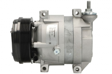 Compresor climatizare potrivit CHEVROLET AVEO / KALOS; DAEWOO KALOS, NUBIRA 1.2/1.5/1.6 11.02- [0]