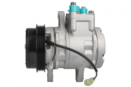 Compresor climatizare potrivit CHEVROLET AVEO / KALOS, LACETTI, NUBIRA; DAEWOO KALOS, LACETTI, LEGANZA, NUBIRA 1.2-2.0 06.97- [0]