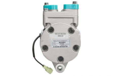 Compresor climatizare potrivit CHEVROLET AVEO / KALOS, LACETTI, NUBIRA; DAEWOO KALOS, LACETTI, LEGANZA, NUBIRA 1.2-2.0 06.97- [2]