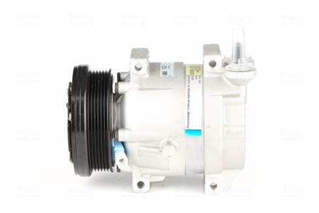 Compresor climatizare potrivit CHEVROLET AVEO / KALOS, LACETTI, NUBIRA; DAEWOO KALOS, LACETTI, NUBIRA 1.2-1.6 dupa 2002 [2]