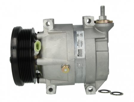 Compresor climatizare potrivit CHEVROLET AVEO / KALOS, LACETTI, NUBIRA; DAEWOO LACETTI, LEGANZA, NUBIRA 1.4-2.0 05.97- [0]