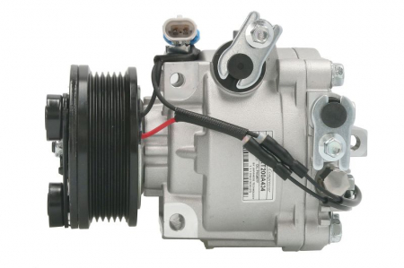 Compresor clima Ac - Compresor climatizare potrivit CHEVROLET AVEO, TRAX; OPEL ADAM, MOKKA / MOKKA X 1.3D-1.7D dupa 2011