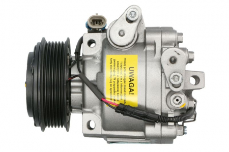Compresor clima Ac - Compresor climatizare potrivit CHEVROLET AVEO, TRAX; OPEL ADAM, MOKKA / MOKKA X 1.3D-1.7D 07.11-