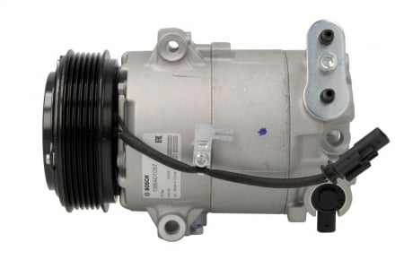 Compresor climatizare potrivit CHEVROLET CRUZE; OPEL ASTRA J, ASTRA J GTC, CASCADA, MERIVA B, ZAFIRA C 1.3D/1.6/1.7D 09.09- [0]