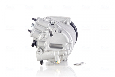 Compresor climatizare potrivit CHEVROLET CRUZE; OPEL ASTRA J, ASTRA J GTC, CASCADA, MERIVA B, ZAFIRA C 1.3D/1.6/1.7D 09.09- [3]