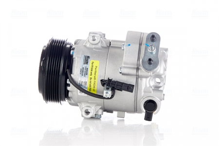 Compresor climatizare potrivit CHEVROLET CRUZE; OPEL ASTRA J, ASTRA J GTC, CASCADA, MERIVA B, ZAFIRA C 1.3D/1.6/1.7D 09.09- [2]