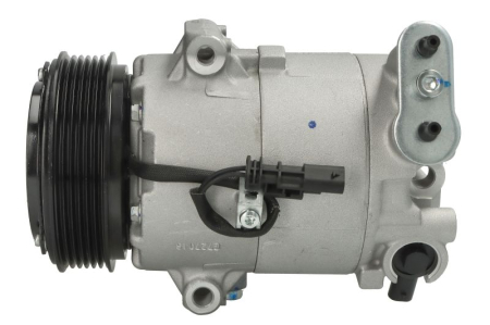 Compresor clima Ac - Compresor climatizare potrivit CHEVROLET CRUZE; OPEL ASTRA J, ASTRA J GTC, CASCADA, MERIVA B, ZAFIRA C 1.3D/1.6/1.7D dupa 2009