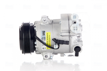 Compresor climatizare potrivit CHEVROLET CRUZE, ORLANDO; OPEL ASTRA J, ASTRA J GTC, CASCADA, INSIGNIA A, MERIVA B, ZAFIRA C 1.4/1.4LPG 12.09- [2]