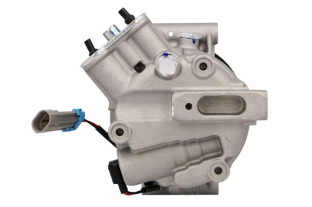 Compresor climatizare potrivit CHEVROLET CRUZE, ORLANDO; OPEL ASTRA J, ASTRA J GTC, INSIGNIA A 1.6-2.0D dupa 2008 [2]
