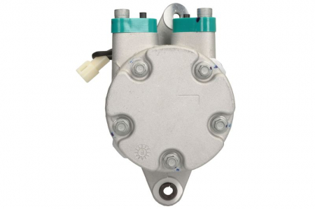 Compresor climatizare potrivit CHEVROLET MATIZ, SPARK; DAEWOO MATIZ 0.8-1.0LPG dupa 1998 [2]