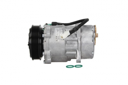 Compresor clima Ac - Compresor climatizare potrivit CITROEN BERLINGO, BERLINGO/MINIVAN, BX, C5 I, C5 II, EVASION, JUMPER I, JUMPY I, XANTIA, XANTIA/KOMBI, XM, XSARA, XSARA PICASSO, XSARA/HATCHBACK 1.1-3.0 1982-2015