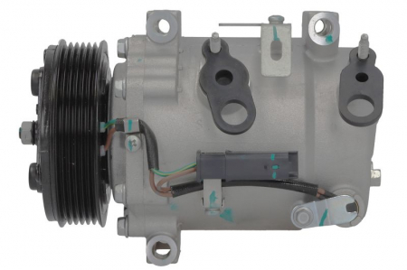Compresor clima Ac - Compresor climatizare potrivit CITROEN BERLINGO, BERLINGO/MINIVAN, C3 / C3 ORIGIN III, C3 III, C4 III, C4 X, C5 AIRCROSS, JUMPY III, SPACETOURER; OPEL CORSA F, CORSA F/HATCHBACK 1.2-2.0D dupa 2013