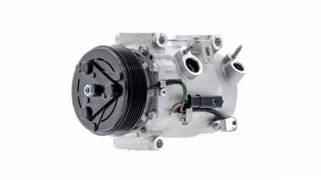 Compresor climatizare potrivit CITROEN BERLINGO, BERLINGO/MINIVAN, C3 / C3 ORIGIN III, C3 III, C5 AIRCROSS, JUMPY III, SPACETOURER; OPEL CORSA F, CORSA F/HATCHBACK; PEUGEOT 2008 I 1.2-2.0D dupa 2013 [1]