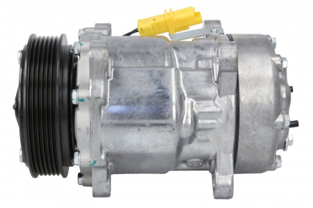 Compresor clima Ac - Compresor climatizare potrivit CITROEN BERLINGO, BERLINGO/MINIVAN, C5 I, C5 I/KOMBI, C5 II, C8, XSARA, XSARA PICASSO, XSARA/HATCHBACK, XSARA/KOMBI; FIAT ULYSSE; LANCIA PHEDRA 1.4D-3.0 01.96-