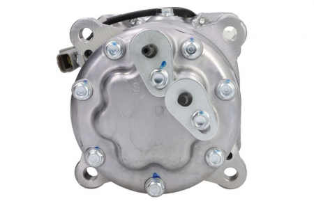 Compresor climatizare potrivit CITROEN BERLINGO, BERLINGO/MINIVAN, C5 I, C5 I/KOMBI, C8, XSARA, XSARA PICASSO, XSARA/HATCHBACK, XSARA/KOMBI; FIAT SCUDO, ULYSSE; PEUGEOT 307 1.9D-2.2D 06.96- [2]