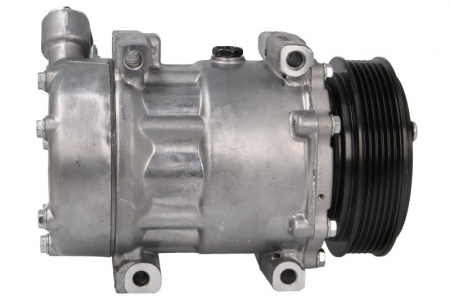 Compresor climatizare potrivit CITROEN BERLINGO, BERLINGO/MINIVAN, C5 I, C8, JUMPY I, JUMPY II, XSARA, XSARA PICASSO; FIAT SCUDO, ULYSSE; LANCIA PHEDRA; PEUGEOT 406, 607, 807 1.4D-2.2 dupa 1998 [3]