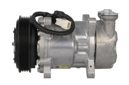 Compresor climatizare potrivit CITROEN BERLINGO, BERLINGO/MINIVAN, SAXO; PEUGEOT 106 II, 106 II/HATCHBACK, 306, 306/HATCHBACK, PARTNER, PARTNER/MINIVAN 1.0-1.6 04.93-12.15 [0]