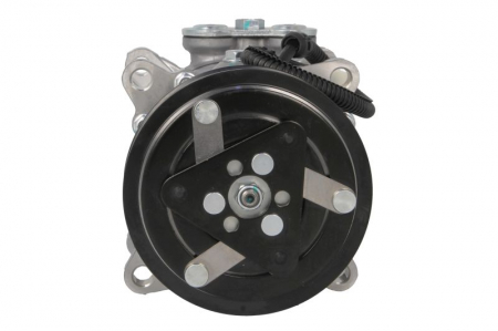 Compresor climatizare potrivit CITROEN BERLINGO, BERLINGO/MINIVAN, SAXO; PEUGEOT 106 II, 106 II/HATCHBACK, 306, 306/HATCHBACK, PARTNER, PARTNER/MINIVAN 1.0-1.6 04.93-12.15 [1]