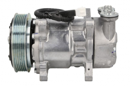 Compresor clima Ac - Compresor climatizare potrivit CITROEN BERLINGO, BERLINGO/MINIVAN, SAXO, XSARA PICASSO; PEUGEOT 106 II, 106 II/HATCHBACK, 206, 306, 306/HATCHBACK, PARTNER, PARTNER/MINIVAN 1.0-1.6LPG 04.93-