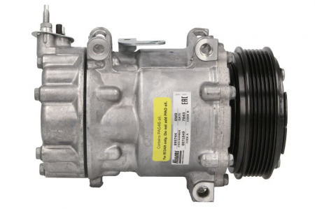 Compresor climatizare potrivit CITROEN BERLINGO, BERLINGO MULTISPACE, BERLINGO/MINIVAN, C3 II, C4, C4 GRAND PICASSO I, C4 I, C4 PICASSO I, C5 III; PEUGEOT 3008, 3008 I, 307, 308 1.4D-2.0ALK dupa 2000 [3]