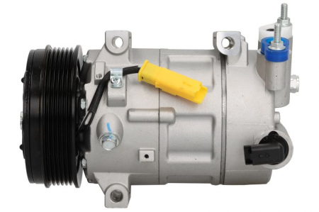 Compresor climatizare potrivit CITROEN BERLINGO, BERLINGO MULTISPACE, BERLINGO/MINIVAN, C4, C4 GRAND PICASSO I, C4 I, C4 PICASSO I, C5 III; PEUGEOT 3008, 3008 I, 307, 308, 308 I 1.4D-2.0ALK 08.00- [0]