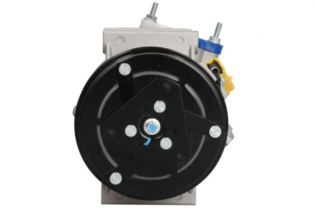 Compresor climatizare potrivit CITROEN BERLINGO, BERLINGO MULTISPACE, BERLINGO/MINIVAN, C4, C4 GRAND PICASSO I, C4 I, C4 PICASSO I, C5 III; PEUGEOT 3008, 3008 I, 307, 308, 308 I 1.4D-2.0ALK 08.00- [1]