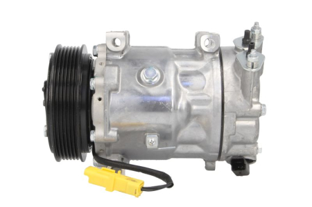 Compresor clima Ac - Compresor climatizare potrivit CITROEN BERLINGO, BERLINGO MULTISPACE, C4, C4 GRAND PICASSO I, C4 I, C4 PICASSO I, C5 III; FIAT ULYSSE; LANCIA PHEDRA; PEUGEOT 3008 1.4D-2.2D dupa 2000