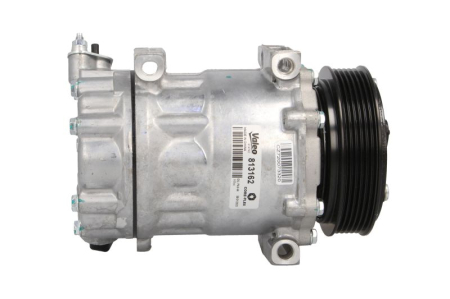 Compresor climatizare potrivit CITROEN BERLINGO, BERLINGO MULTISPACE, C4, C4 GRAND PICASSO I, C4 I, C4 PICASSO I, C5 III; FIAT ULYSSE; LANCIA PHEDRA; PEUGEOT 3008 1.4D-2.2D dupa 2000 [2]