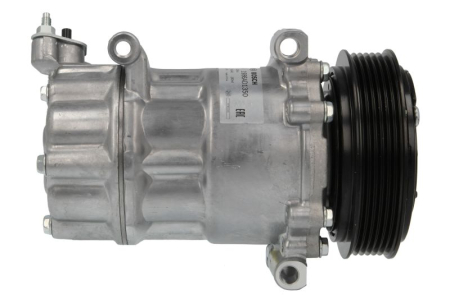 Compresor climatizare potrivit CITROEN BERLINGO, C2, C2 ENTERPRISE, C3 I, C3 II, C3 PLURIEL, NEMO, XSARA, XSARA PICASSO; FIAT FIORINO, QUBO; PEUGEOT 1007, 206, 206+ 1.1-2.0D dupa 1996 [2]
