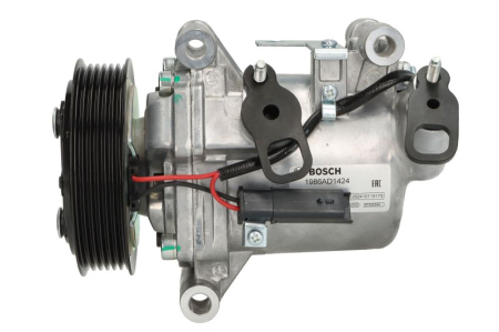 Compresor clima Ac - Compresor climatizare potrivit CITROEN BERLINGO, C3 AIRCROSS II, C3 III, C3 IV, C3 ORIGIN III, C5 AIRCROSS, JUMPY III, SPACETOURER; FIAT DOBLO, GRANDE PANDA, SCUDO 1.2-Electric dupa 2013