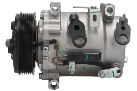 Compresor clima Ac - Compresor climatizare potrivit CITROEN BERLINGO, C3 AIRCROSS II, C3 III, C3 IV, C4 III, C4 X, C5 AIRCROSS, JUMPY III, SPACETOURER; JEEP AVENGER 1.2-2.0D dupa 2013