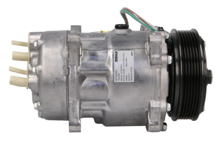 Compresor climatizare potrivit CITROEN BERLINGO, C4 I, C5 I, C5 II, C8, JUMPY I, XSARA, XSARA PICASSO; FIAT ULYSSE; LANCIA PHEDRA; PEUGEOT 206, 307, 406, 607, 807 1.4D-3.0 dupa 1996 [2]