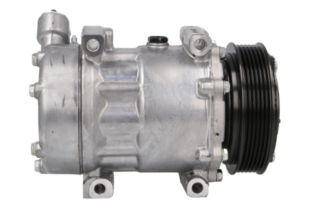 Compresor climatizare potrivit CITROEN BERLINGO, C4 I, C5 I, C8, JUMPY I, JUMPY II, XSARA, XSARA PICASSO; FIAT SCUDO, ULYSSE; LANCIA PHEDRA; PEUGEOT 307, 406, 607, 807 1.4D-3.0 dupa 1995 [2]