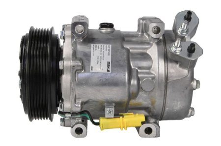 Compresor clima Ac - Compresor climatizare potrivit CITROEN BERLINGO, C4 I, C5 I, C8, JUMPY I, JUMPY II, XSARA, XSARA PICASSO; FIAT SCUDO, ULYSSE; LANCIA PHEDRA; PEUGEOT 307, 406, 607, 807 1.4D-3.0 dupa 1995