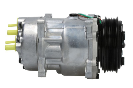 Compresor climatizare potrivit CITROEN BERLINGO, C5 I, C5 II, C8, JUMPY II, NEMO, XSARA, XSARA PICASSO; FIAT SCUDO, ULYSSE; LANCIA PHEDRA; PEUGEOT 307, 406, 607, 807 1.3D-2.8D dupa 1996 [2]