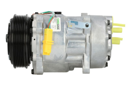 Compresor clima Ac - Compresor climatizare potrivit CITROEN BERLINGO, C5 I, C5 II, C8, JUMPY II, NEMO, XSARA, XSARA PICASSO; FIAT SCUDO, ULYSSE; LANCIA PHEDRA; PEUGEOT 307, 406, 607, 807 1.3D-2.8D dupa 1996