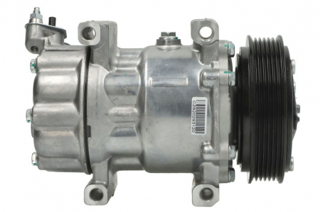 Compresor climatizare potrivit CITROEN BERLINGO MULTISPACE, BERLINGO/MINIVAN, C2, C3 I, JUMPER II, NEMO, NEMO/MINIVAN, XSARA, XSARA PICASSO; OPEL COMBO/MINIVAN; PEUGEOT 307, BIPPER 1.4-3.0D 06.96- [3]