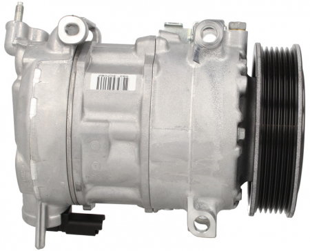 Compresor climatizare potrivit CITROEN BERLINGO MULTISPACE, BERLINGO/MINIVAN, C4, C4 GRAND PICASSO I, C4 I, C4 II, C4 PICASSO I, DS4, DS5; PEUGEOT 3008 I, 308, 308 I, 5008 1.4-2.0D 09.07- [3]