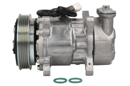 Compresor clima Ac - Compresor climatizare potrivit CITROEN BERLINGO, SAXO; PEUGEOT 106 II, 306, PARTNER 1.0-1.6ALK 1993-2015