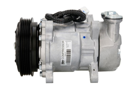 Compresor clima Ac - Compresor climatizare potrivit CITROEN BERLINGO, SAXO; PEUGEOT 106 II, 306, PARTNER 1.0-1.6ALK 1993-2015