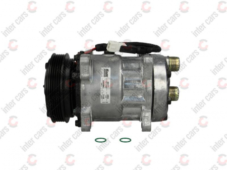 Compresor clima Ac - Compresor climatizare potrivit CITROEN BX, ZX; PEUGEOT 309 I, 309 II, 405 I, 405 II, 605 1.1-3.0 1982-1999
