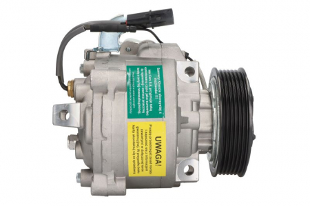 Compresor climatizare potrivit CITROEN C-CROSSER, C-CROSSER ENTERPRISE; MITSUBISHI ASX, GRANDIS, LANCER VIII, OUTLANDER II, OUTLANDER III; PEUGEOT 4007 1.6-2.4 04.04- [3]