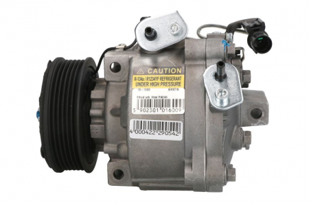 Piese Auto - Compresor climatizare potrivit CITROEN C-CROSSER, C-CROSSER ENTERPRISE; MITSUBISHI ASX, LANCER VIII, OUTLANDER II, OUTLANDER III; PEUGEOT 4007 1.6-2.4 11.06-